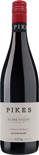 Pikes Gill's Farm Clare Valley Mourvedre